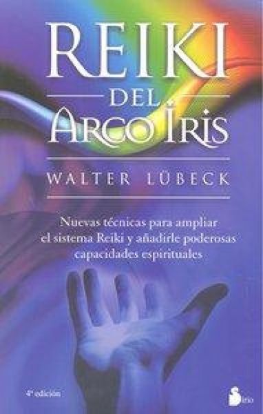 Produktbild: Reiki del arco iris