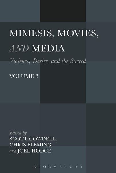 Produktbild: Mimesis, Movies, and Media