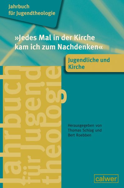 Produktbild: "Jedes Mal in der Kirche kam ich zum Nachdenken"