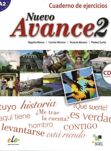 Produktbild: Nuevo Avance 2