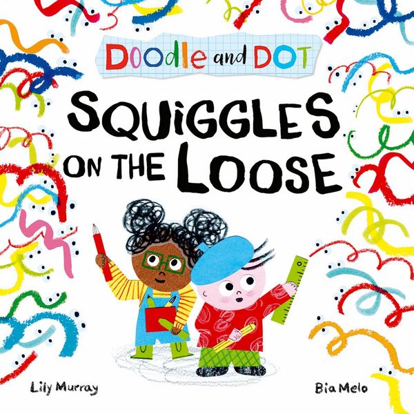 Produktbild: Doodle and Dot: Squiggles on the Loose