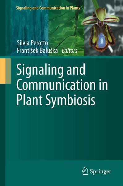 Produktbild: Signaling and Communication in Plant Symbiosis