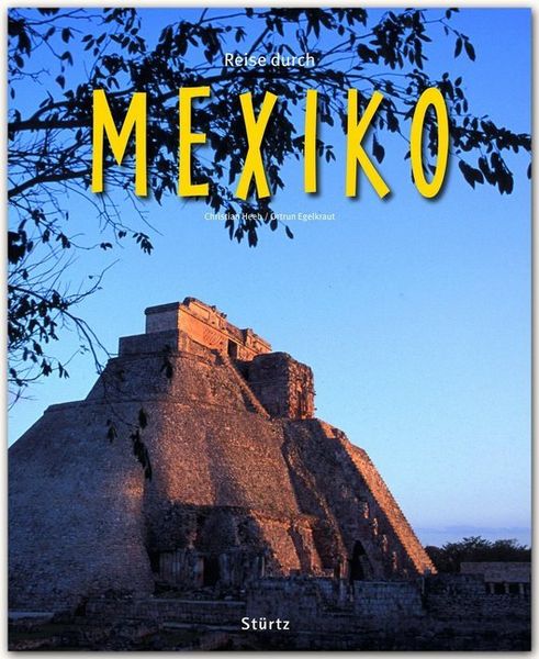 Reise durch Mexiko