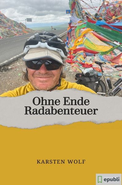Produktbild: Ohne Ende Radabenteuer