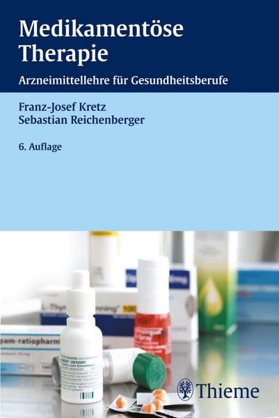 Produktbild: Medikament&ouml;se Therapie