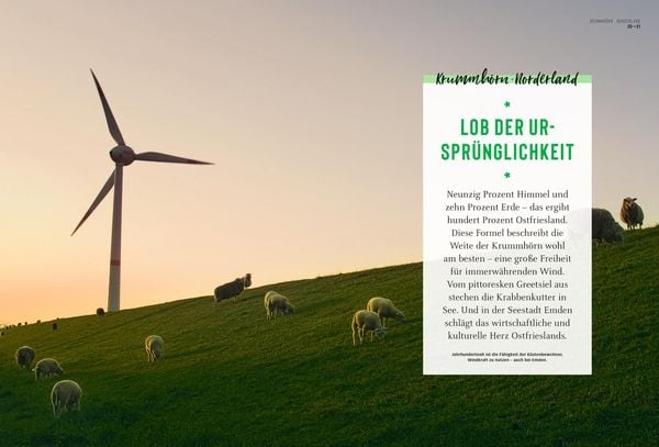 Produktbild: DUMONT Bildatlas Ostfriesland
