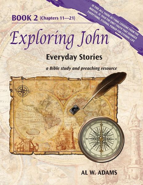 Produktbild: Exploring John, Book 2