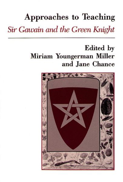 Produktbild: Approaches to Teaching Sir Gawain and the Green Knight