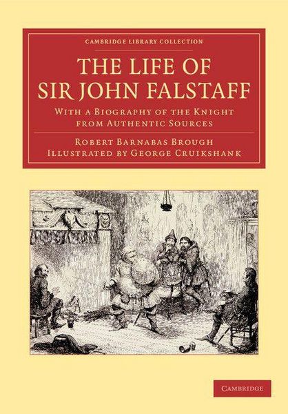 Produktbild: The Life of Sir John Falstaff