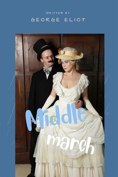 Produktbild: Middlemarch