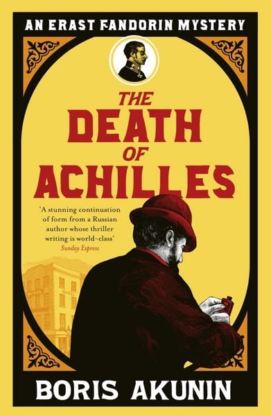 Produktbild: The Death of Achilles
