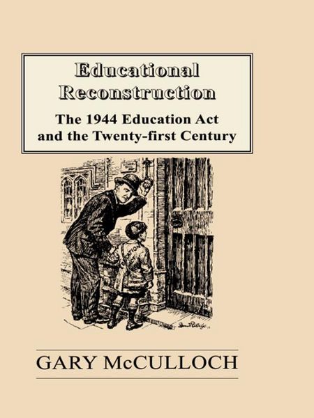 Produktbild: Educational Reconstruction