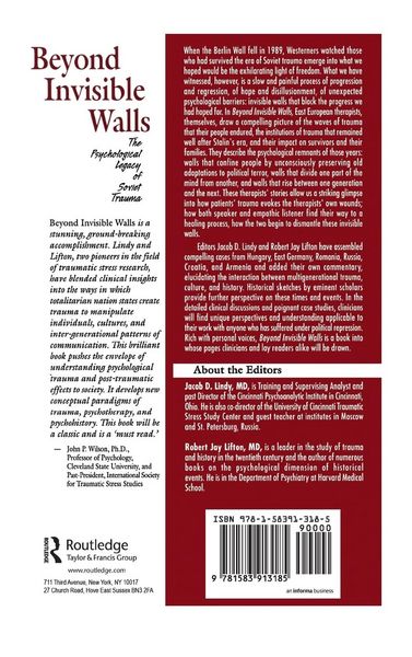 Produktbild: Beyond Invisible Walls