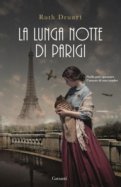 Produktbild: La lunga notte di Parigi