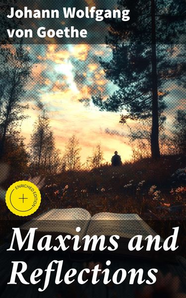 Produktbild: Maxims and Reflections