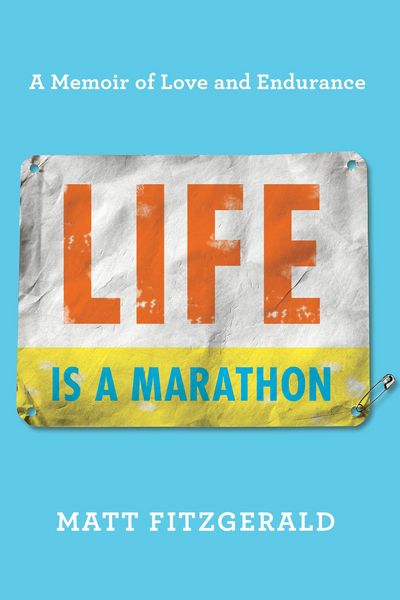 Produktbild: Life Is a Marathon