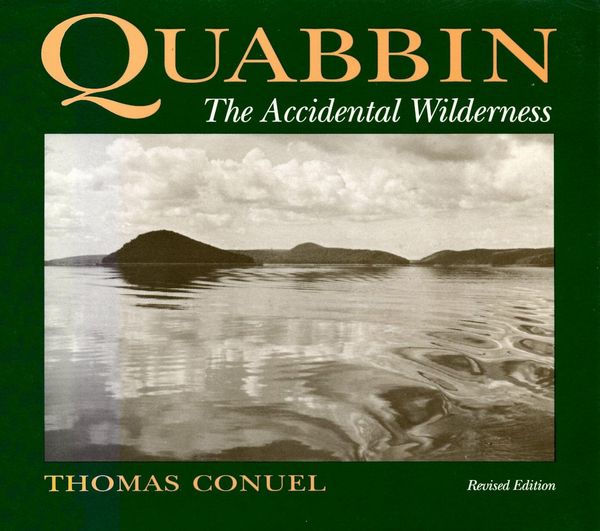 Produktbild: Quabbin, the Accidental Wilderness