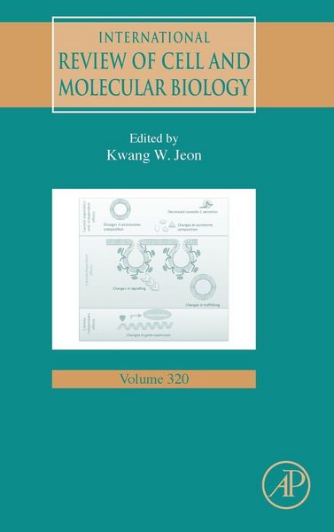 Produktbild: International Review of Cell and Molecular Biology
