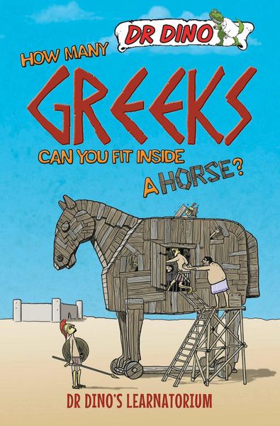 Produktbild: How Many Greeks Can You Fit Inside a Horse?