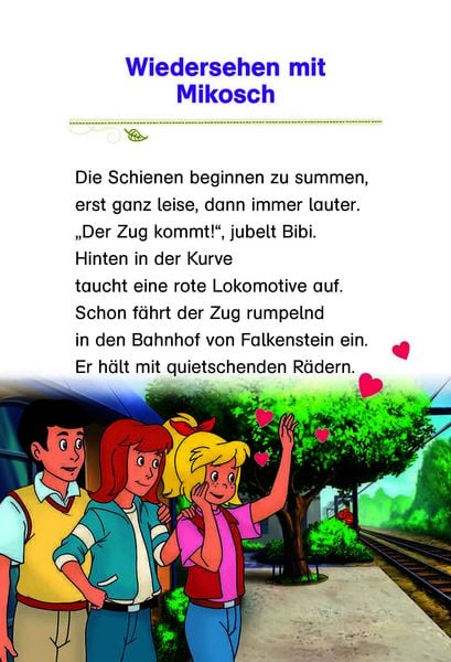 Produktbild: Bibi & Tina: Mikosch haut ab!