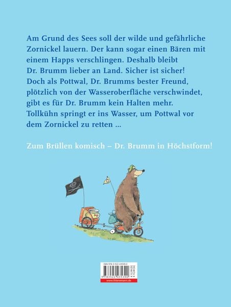 Produktbild: Dr. Brumm: Dr. Brumm geht baden