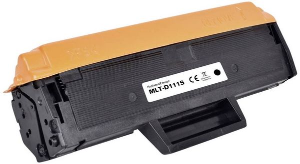 Produktbild: Renkforce Toner ersetzt Samsung MLT-D111S Kompatibel Schwarz 1000 Seiten RF-5607928