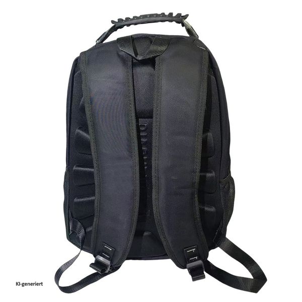 Produktbild: HTI-Living Robuster Freizeitrucksack mit Laptopfach 21 Liter Komfortabel, vielseitig und organisiert