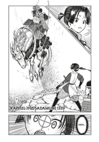 Produktbild: The Elusive Samurai 9