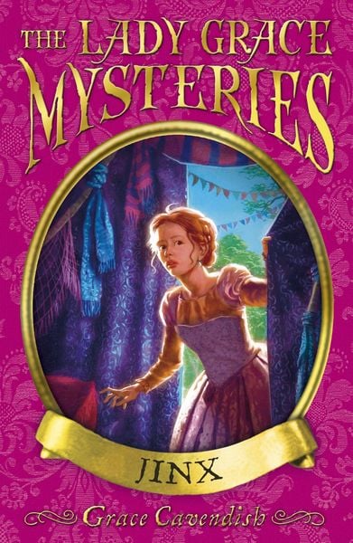 Produktbild: Lady Grace Mysteries: Jinx