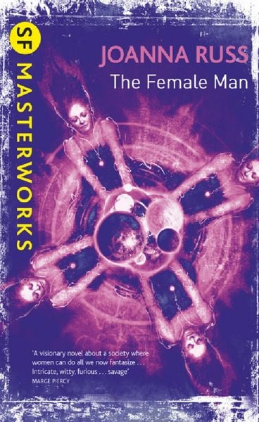 Produktbild: The Female Man