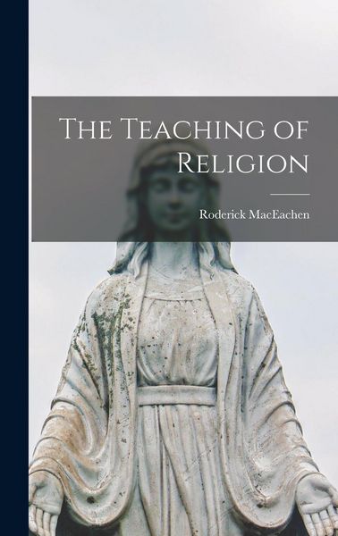 Produktbild: The Teaching of Religion