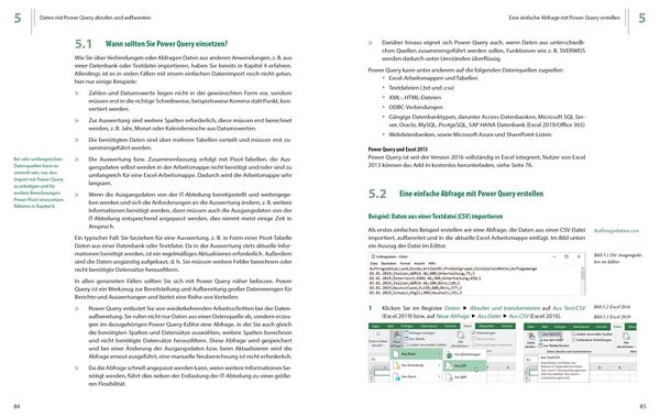 Produktbild: Excel Spezial - Daten abrufen, aufbereiten & mit Pivot-Tabellen auswerten
