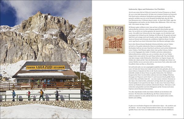 Produktbild: Alpen Kochbuch