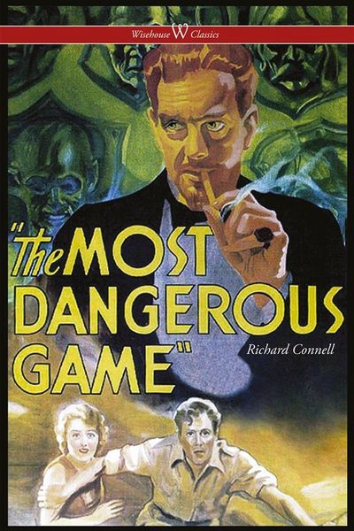 Produktbild: The Most Dangerous Game