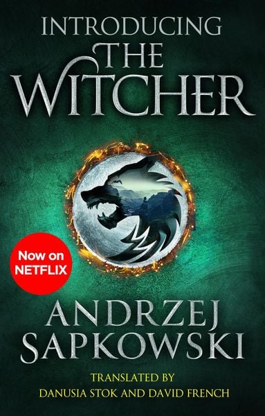 Produktbild: Introducing The Witcher