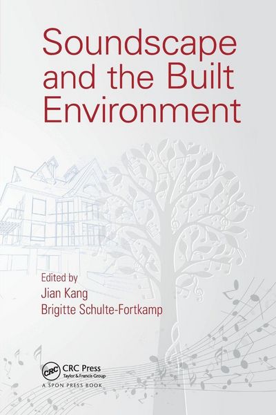 Produktbild: Soundscape and the Built Environment