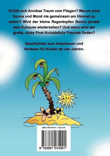 Produktbild: Als der Mond sich in die Sonne verliebte