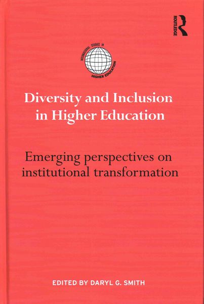Produktbild: Diversity and Inclusion in Higher Education