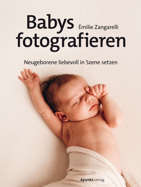 Produktbild: Babys fotografieren