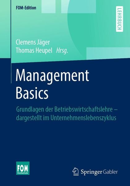 Produktbild: Management Basics