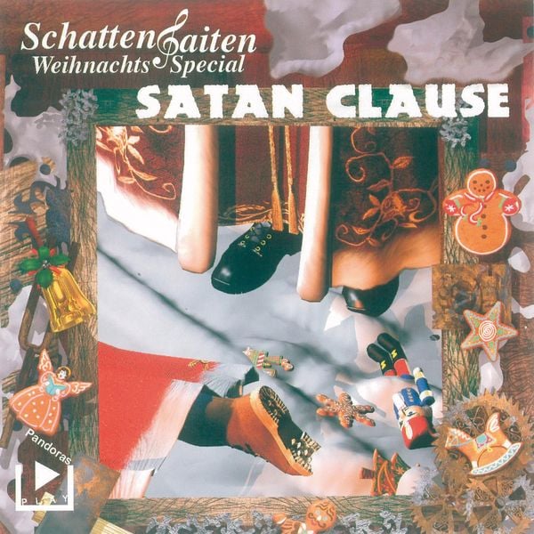 Produktbild: Schattensaiten Weihnachts-Special: Satan Clause