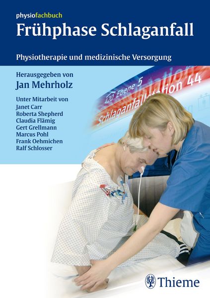Produktbild: Fr&uuml;hphase Schlaganfall