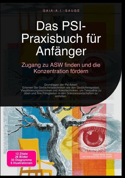 Produktbild: Das PSI-Praxisbuch f&uuml;r Anf&auml;nger: Zugang zu ASW finden und die Konzentration f&ouml;rdern