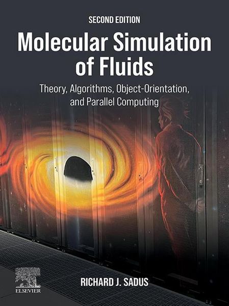 Produktbild: Molecular Simulation of Fluids