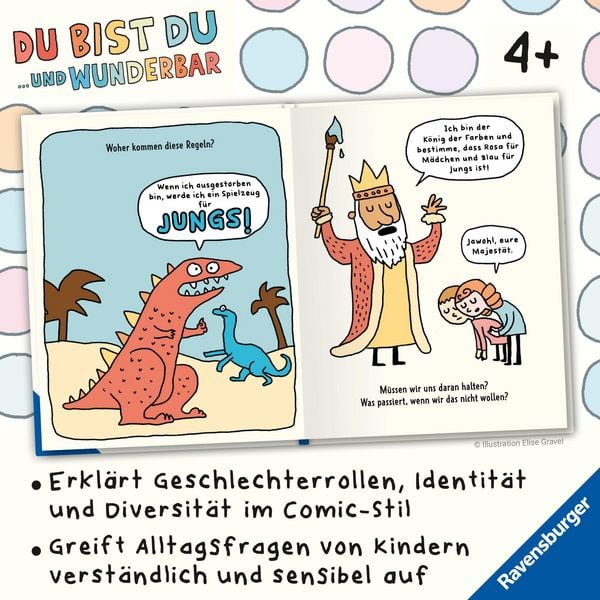 Produktbild: Du bist du ... und wunderbar