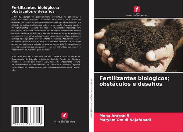 Produktbild: Fertilizantes biol&oacute;gicos; obst&aacute;culos e desafios
