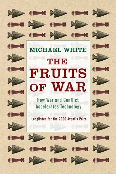 Produktbild: White, M: The Fruits Of War