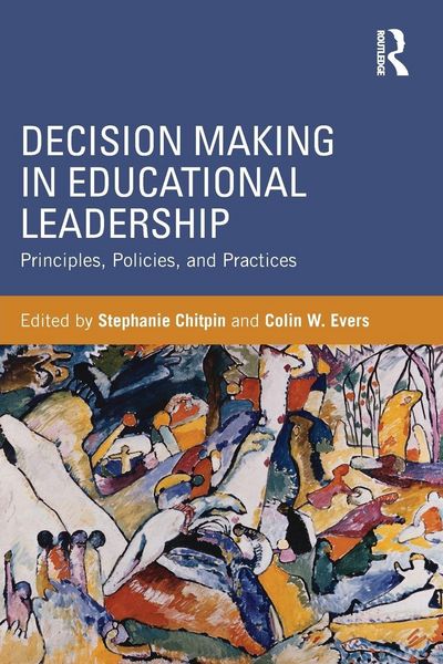 Produktbild: Decision Making in Educational Leadership