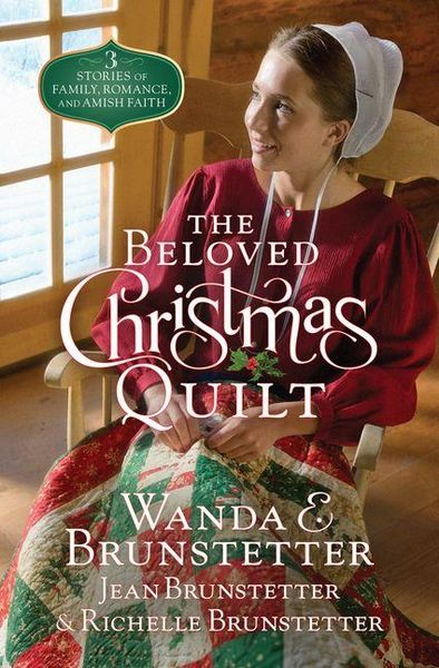 Produktbild: The Beloved Christmas Quilt
