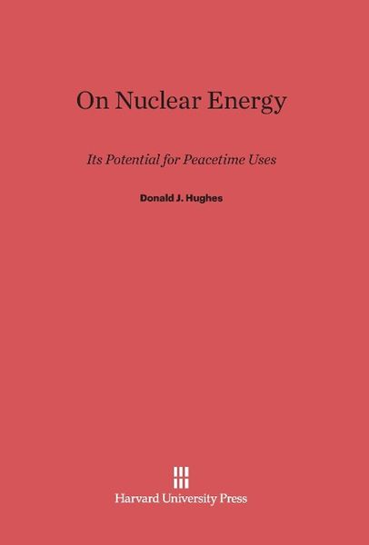 Produktbild: On Nuclear Energy